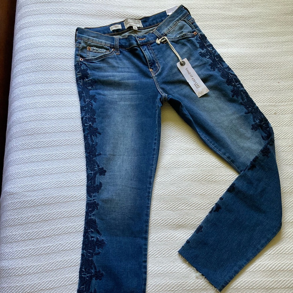 Jeans size 27